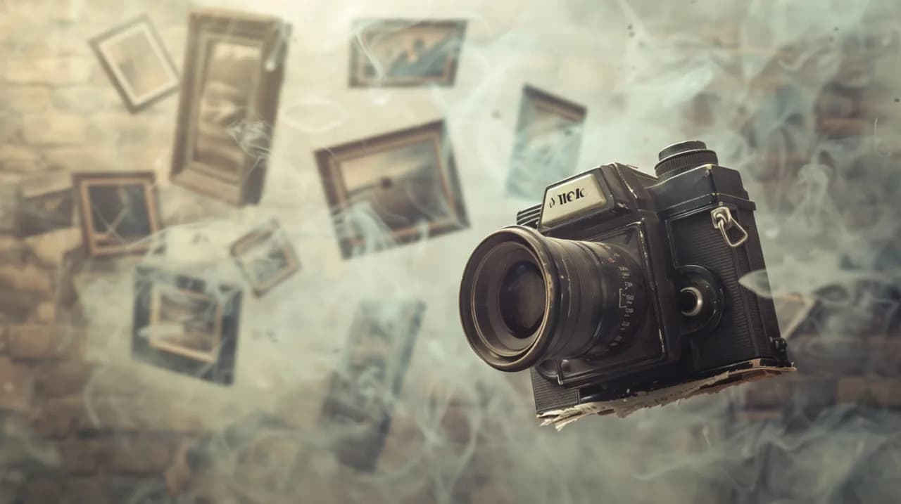 Fotograf we śnie: Jakie wspomnienia chcesz zachować na zawsze?