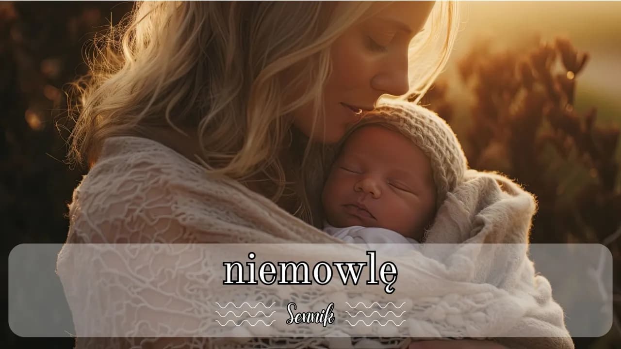 Znaczenie snu o trzymaniu cudzego dziecka na rękach - pełna interpretacja