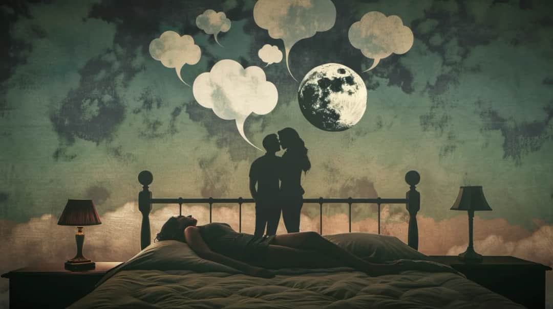 Sen o zdradzie: Czy Twój związek jest zagrożony? Analizujemy