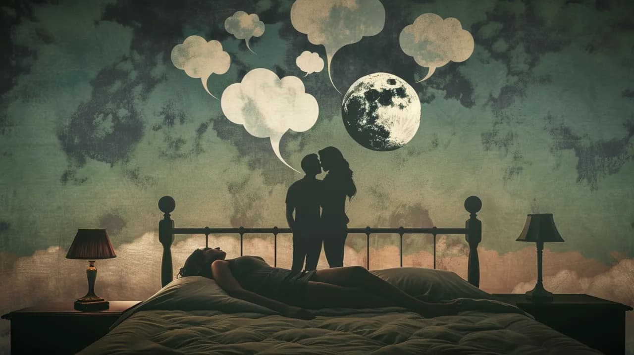 Sen o zdradzie: Czy Twój związek jest zagrożony? Analizujemy