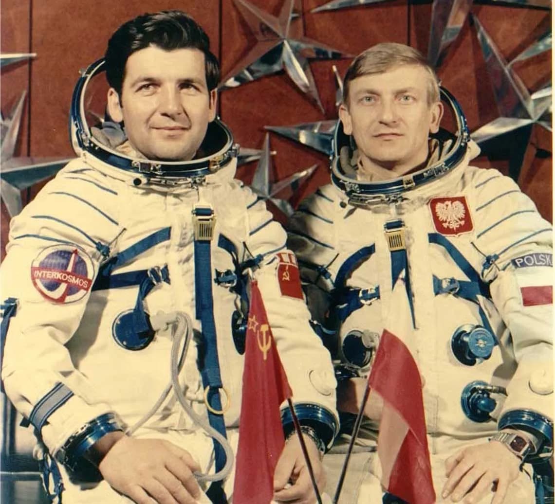 Kiedy Mirosław Hermaszewski wyruszył w kosmos: szczegółowa data lotu