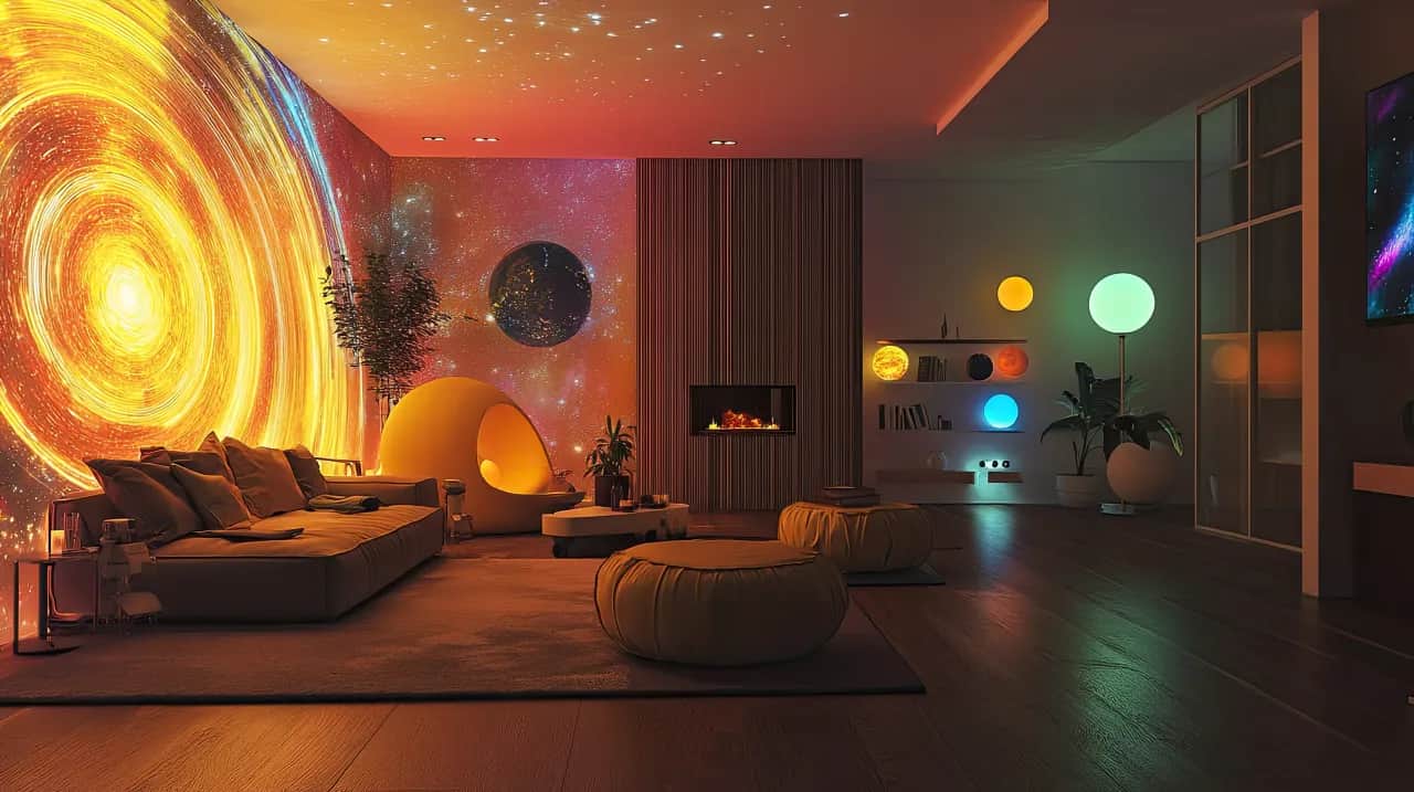 Znaki, szczęście i kosmos. Jak motywy nieba tworzą znajomy klimat dla graczy na platformie rozrywkowej