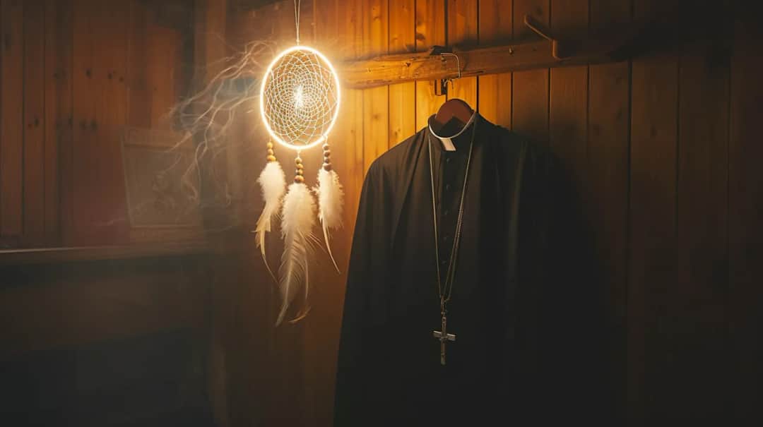 Ksiądz w sutannie: Co ten sen mówi o Twojej duchowości?