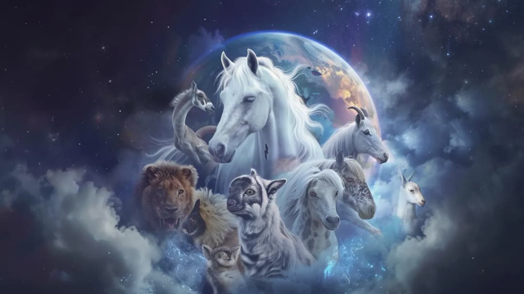 Co oznacza koń i inne zwierzęta się w snach? Ujawniamy znaczenie