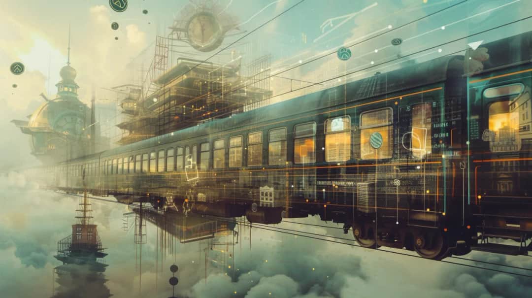 Sen o pociągu: Dokąd naprawdę zmierza twoje życie i kariera?