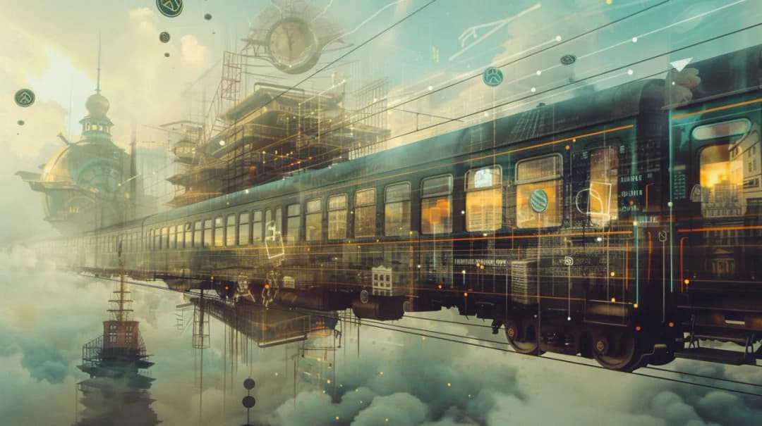 Sen o pociągu: Dokąd naprawdę zmierza twoje życie i kariera?