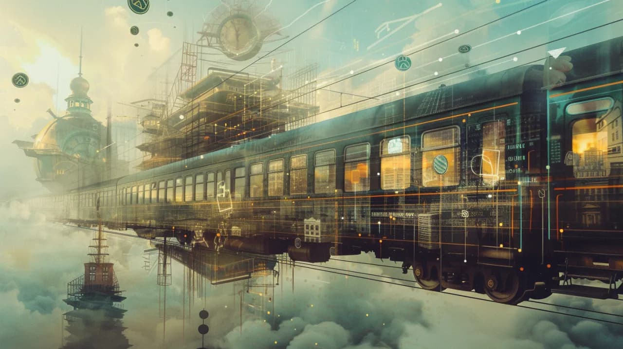 Sen o pociągu: Dokąd naprawdę zmierza twoje życie i kariera?