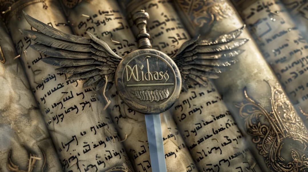 Znaczenie imienia Michał: co oznacza i jaka jest jego historia?