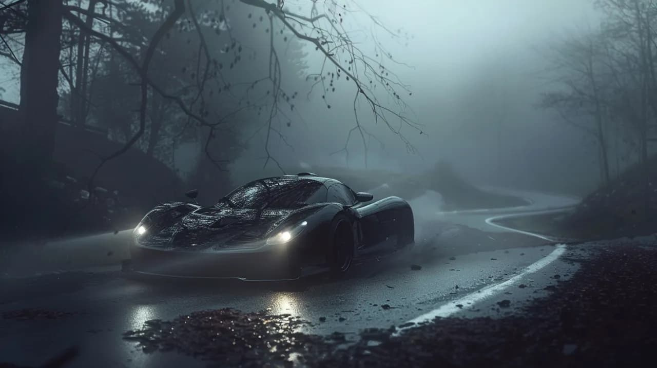 Czarny samochód we śnie: Jaką tajemniczą podróż życia odbywasz?