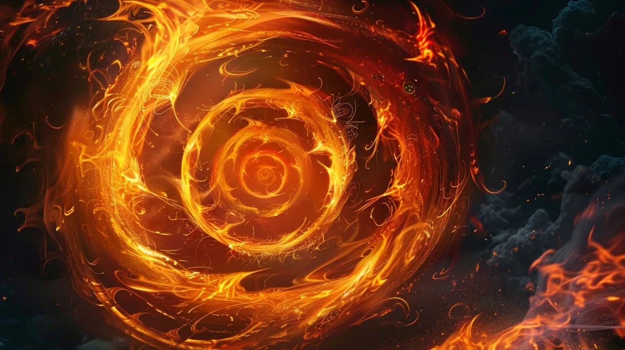 Co symbolizuje ogień w śnie? 6 zaskakujących znaczeń płomieni