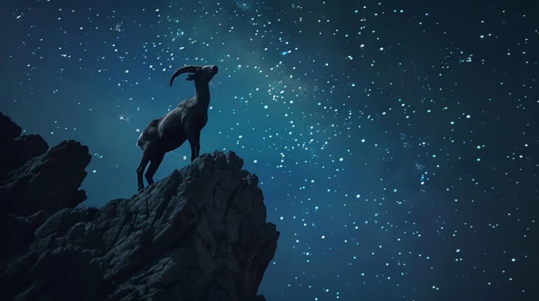 Charakterystyka znaku Koziorożca: Poznajemy cechy tego zodiaku