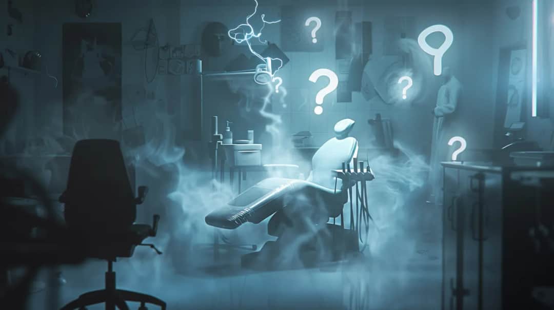 Dentysta we śnie: Co to mówi o Twoich lękach? Interpretacja