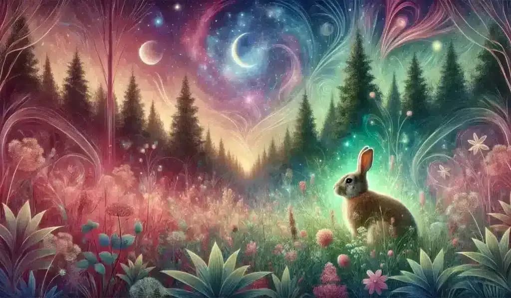 Królik znaczenie wróżby: co oznacza w snach i wróżbach?