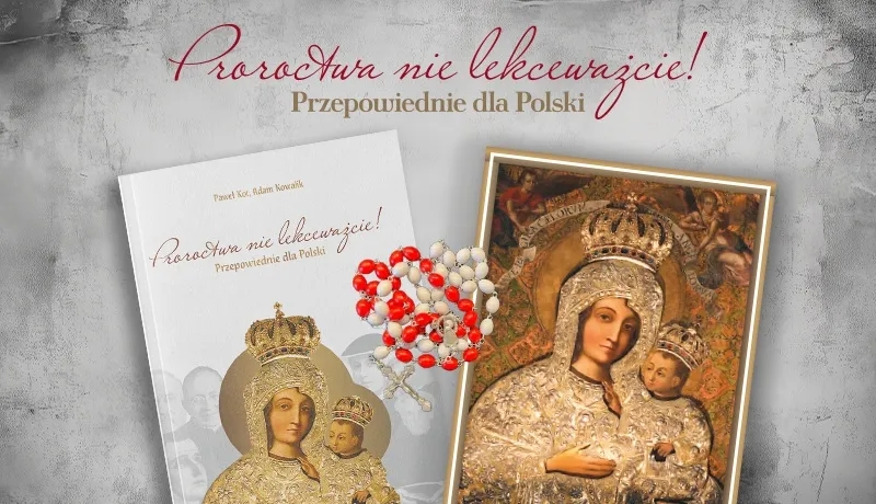 Przepowiednia Michaldy o Polsce: Co czeka nas w duchowej przyszłości?