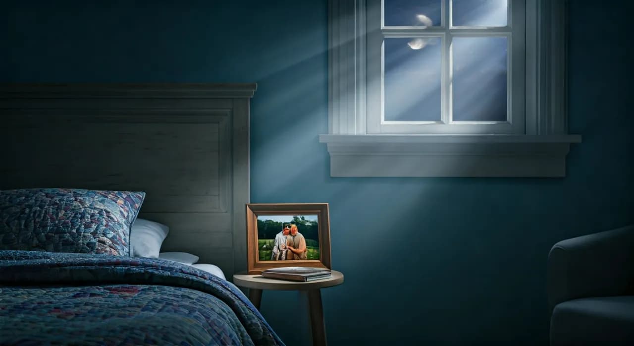 Co oznacza sen o zmarłym ojcu jako żywym - symbolika i znaczenie snu