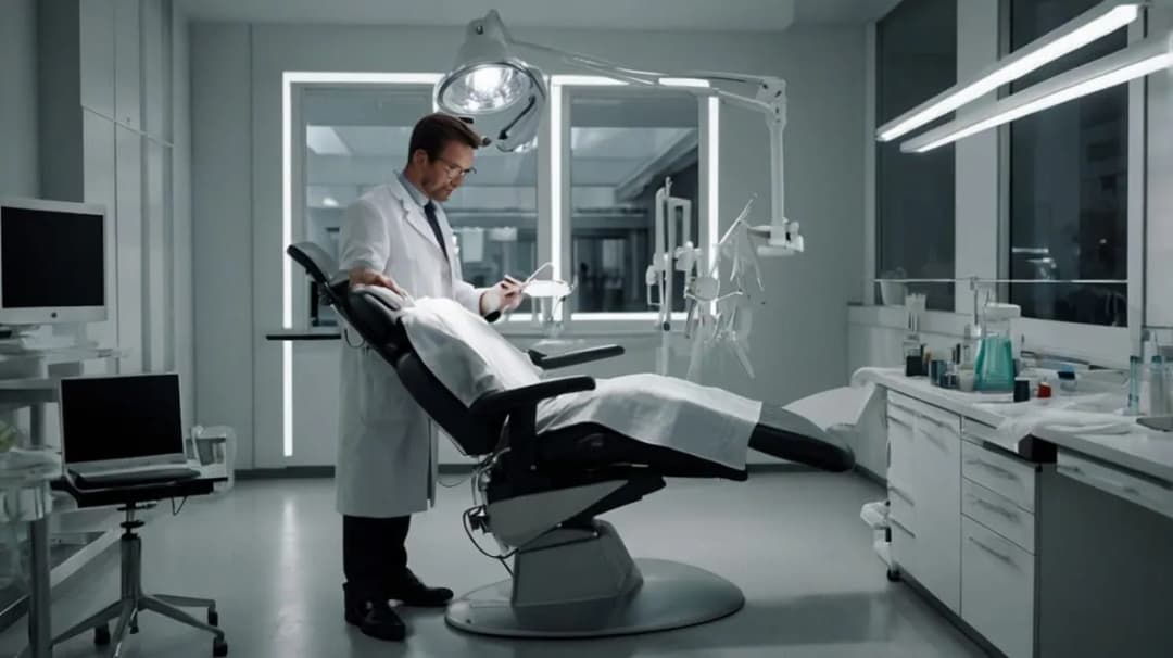 Sennik wyrywanie zębów u dentysty: poznaj duchowe znaczenie tego snu