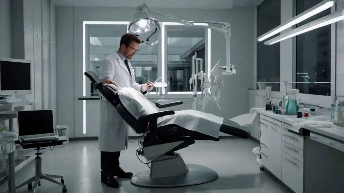 Sennik wyrywanie zębów u dentysty: poznaj duchowe znaczenie tego snu