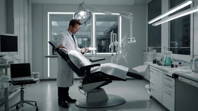 Sennik wyrywanie zębów u dentysty: poznaj duchowe znaczenie tego snu