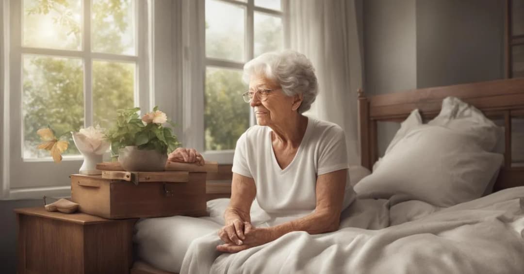 Znaczenie rozmowy z nieżyjącą babcią we śnie - poznaj symbolikę i przekaz