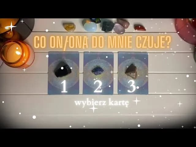 Jak tarot co on do mnie czuje rozkład odkrywa jego prawdziwe emocje