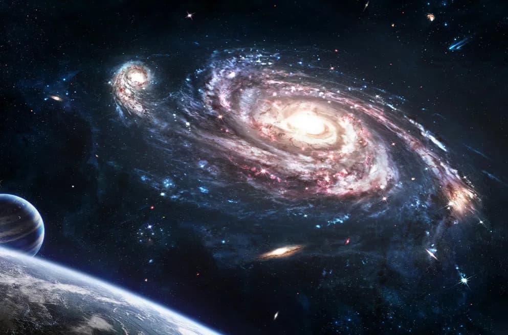 Kto stworzył kosmos? Naukowe i religijne spojrzenie na genezę świata