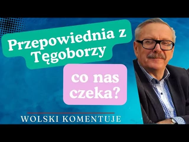 Przepowiednia z Tęgoborza a przyszłość Ukrainy: co nas czeka?