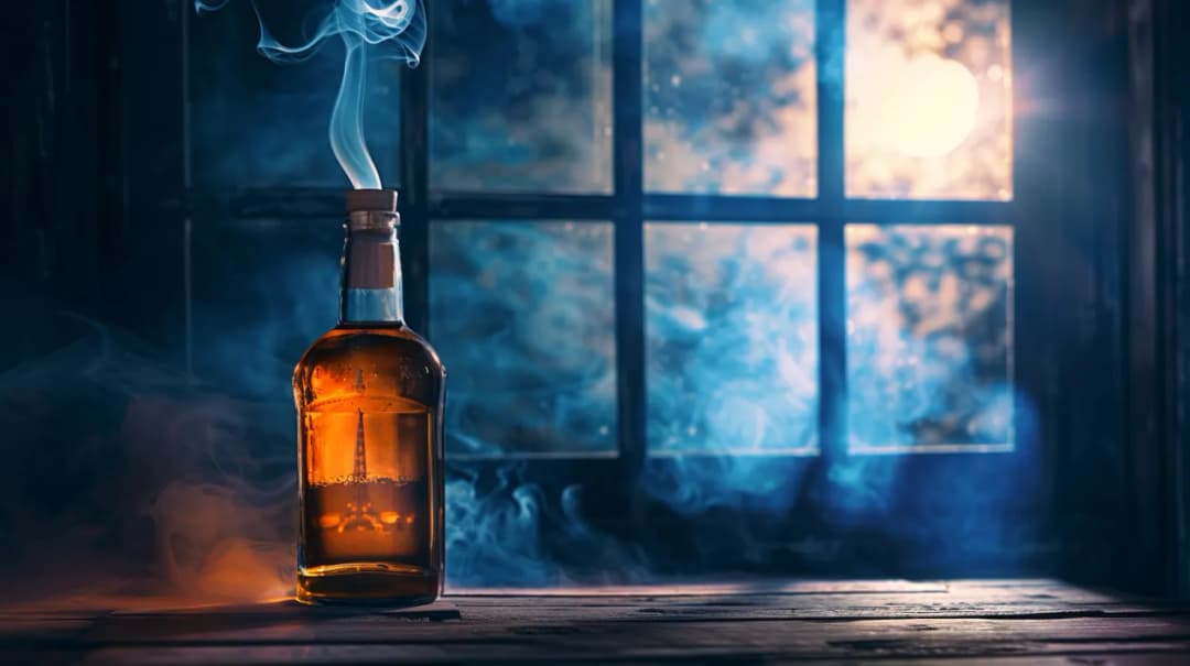 Alkohol w butelce: Co symbolizuje w twoim życiu śniącym?