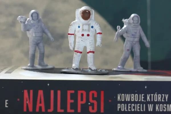 Poznaj najlepszych kowbojów którzy polecieli w kosmos: legendarne misje NASA