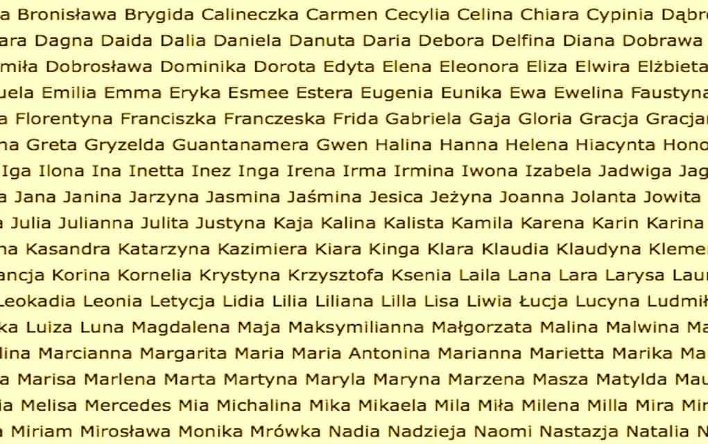 Jakie jest znaczenie imienia Daniel? Oto top 10 popularnych imion