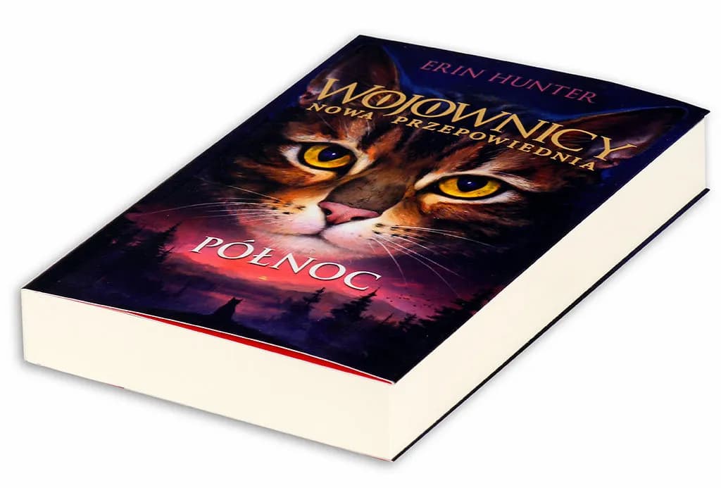 Wojownicy nowa przepowiednia – odkryj sekrety serii i gdzie kupić