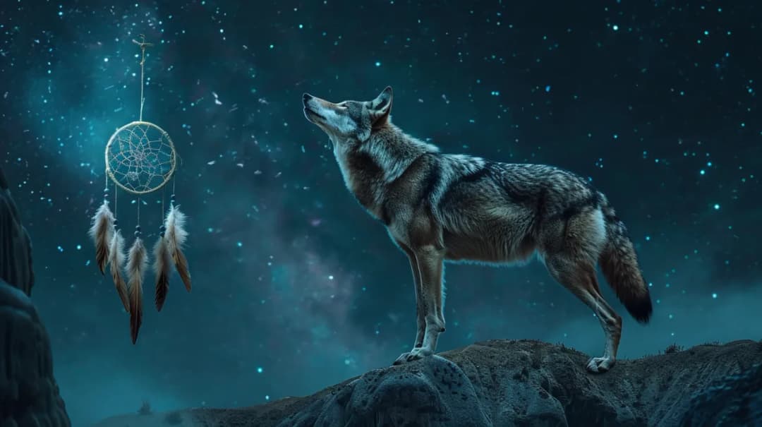 Wilk we śnie: 6 zaskakujących znaczeń tego symbolu w sennikach