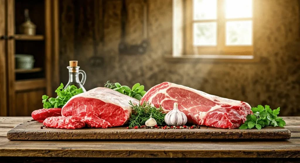 Co oznacza sen o krojeniu surowego mięsa - znaczenie i interpretacja