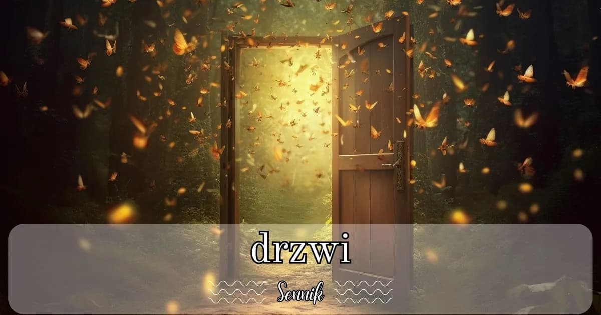 Co oznacza sen o zamykaniu drzwi przed kimś - głęboka interpretacja snów