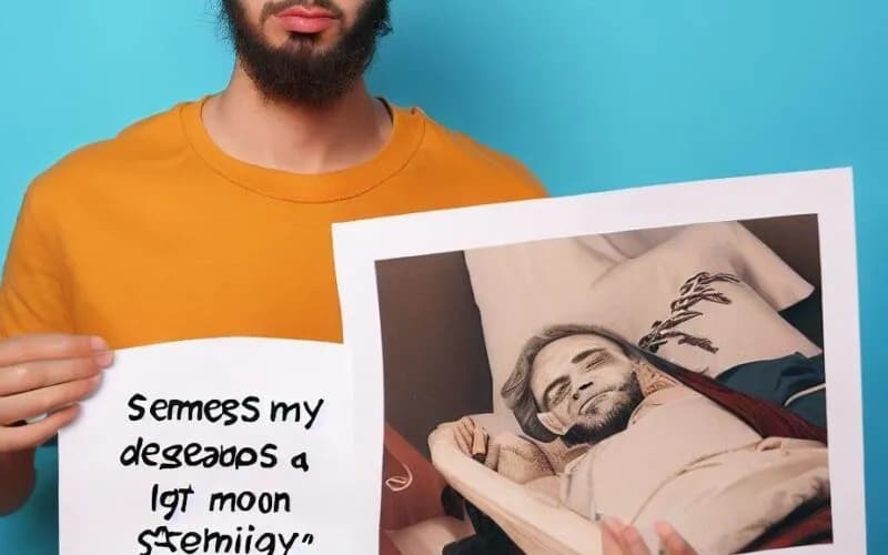 Znaczenie snu o chorym ojcu który nie żyje: symbolika i interpretacja snów