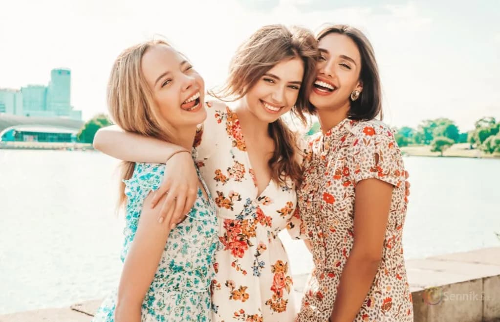 Co oznacza sen o dawno niewidzianej koleżance - znaczenie i interpretacje