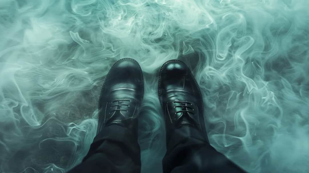 Czarne buty we śnie: Co naprawdę symbolizują? Pełna analiza