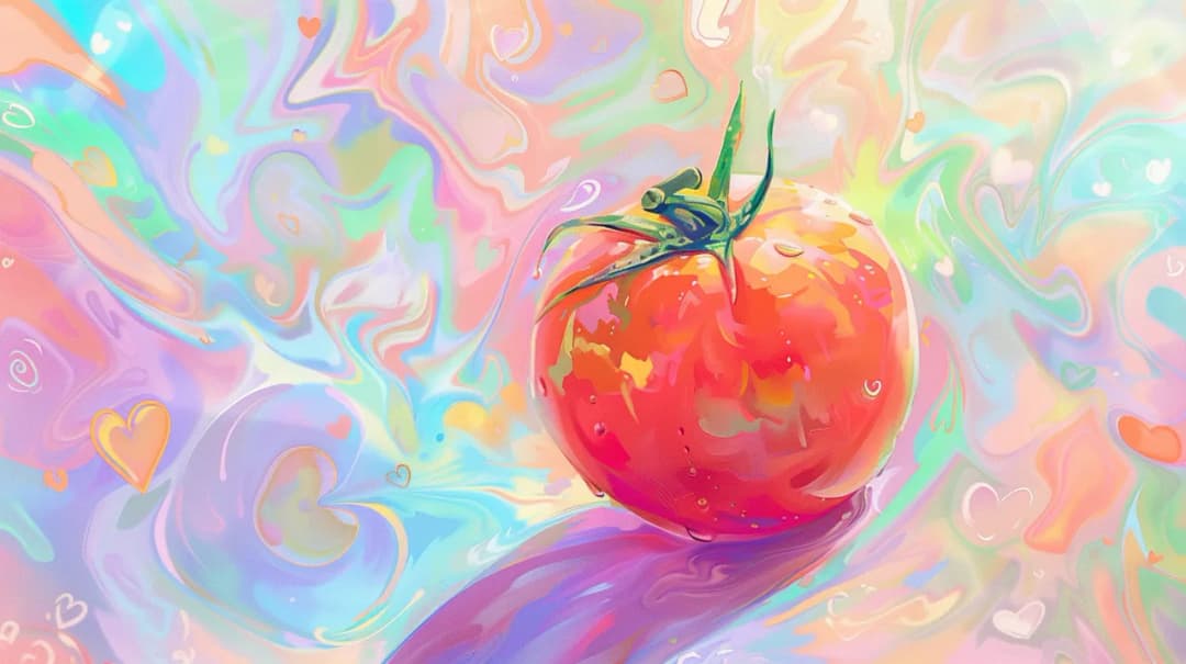 Pomidory we śnie: 5 nieoczekiwanych interpretacji miłości i płodności
