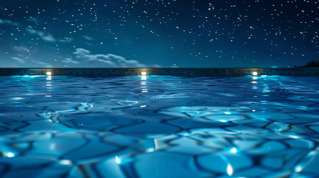 Basen w Twoim śnie: Ukryty przekaz podświadomości czy obawy?