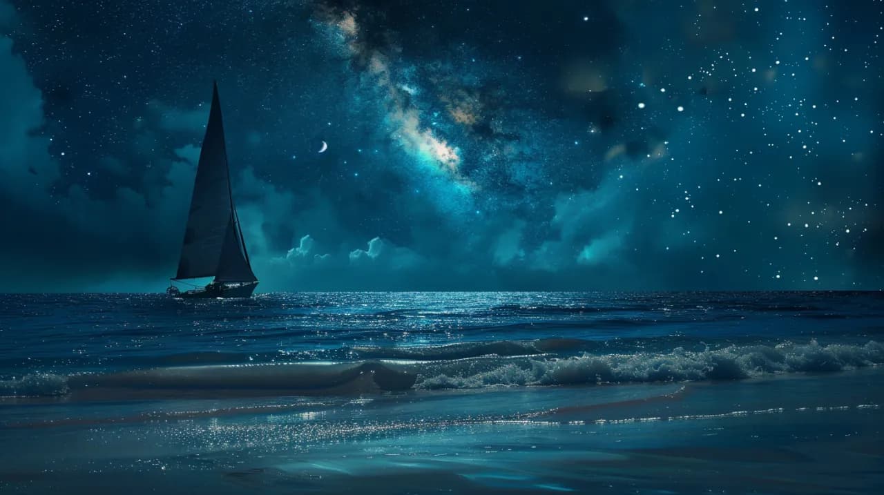 Sen o morzu: Głębia emocji czy niepewność w twoim życiu?