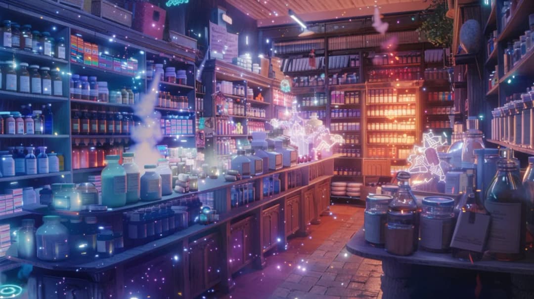 Apteka we śnie: Jakie lekarstwa na życie są Ci potrzebne?