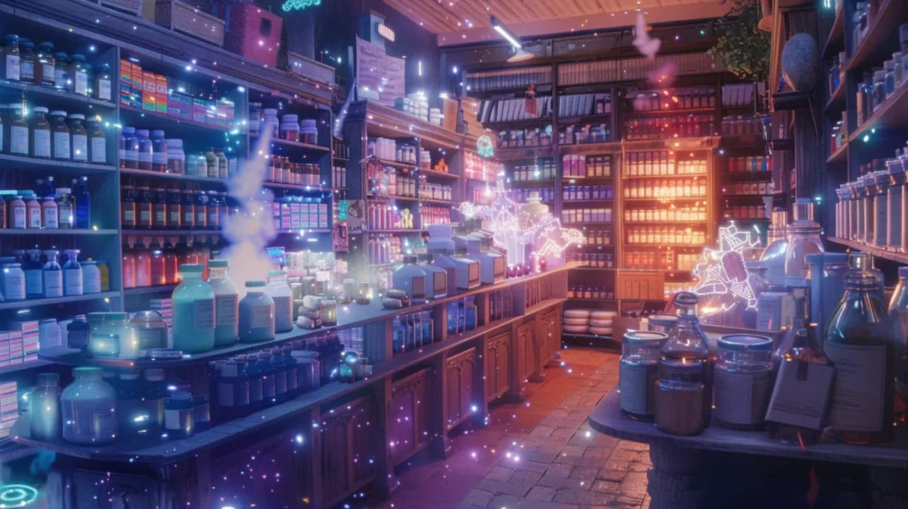 Apteka we śnie: Jakie lekarstwa na życie są Ci potrzebne?