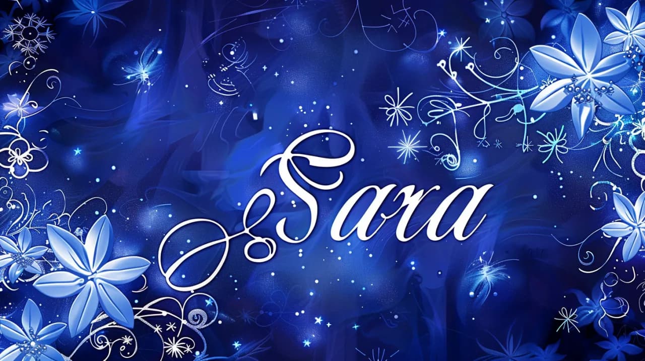 Sara: Niezwykłe znaczenie imienia, które Cię zainspiruje