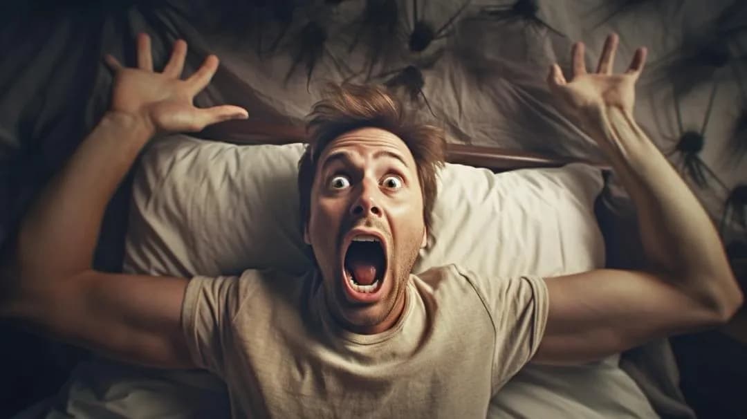 Sen o karaluchach: znaczenie i symbolika - co naprawdę oznacza?