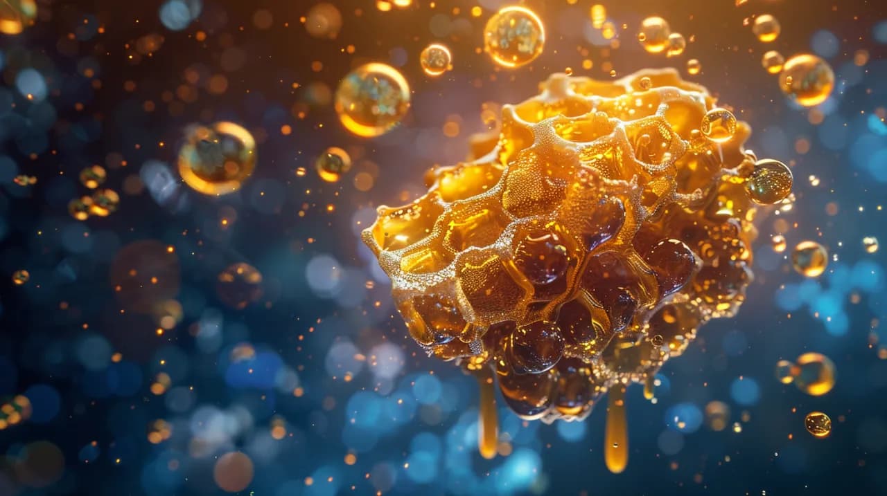 Miód w twoich snach: 6 zaskakujących interpretacji słodyczy życia