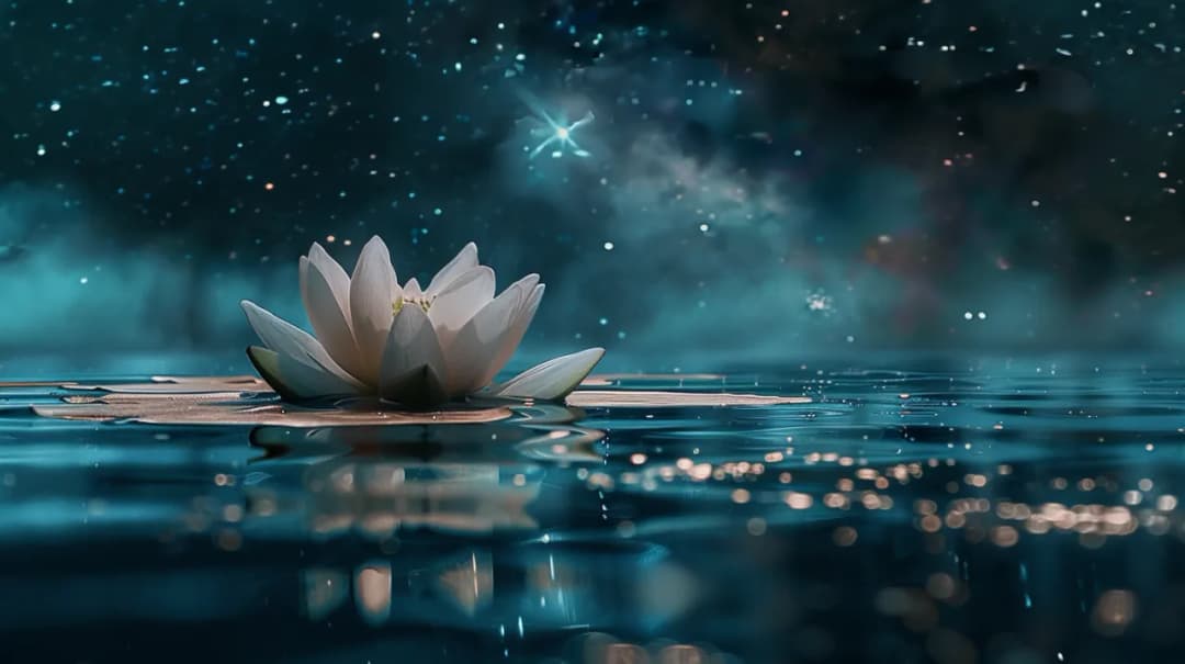 Sen o czystej wodzie: Duchowe oczyszczenie czy jakaś odnowa?