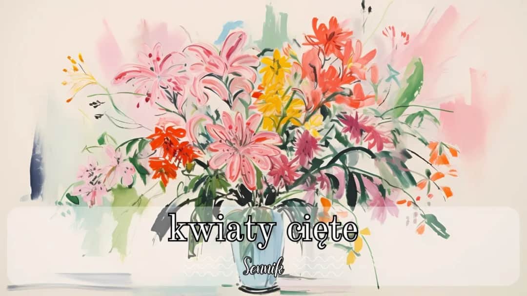 Sennik: dostać kwiaty od mężczyzny - co zwiastuje ten romantyczny sen?