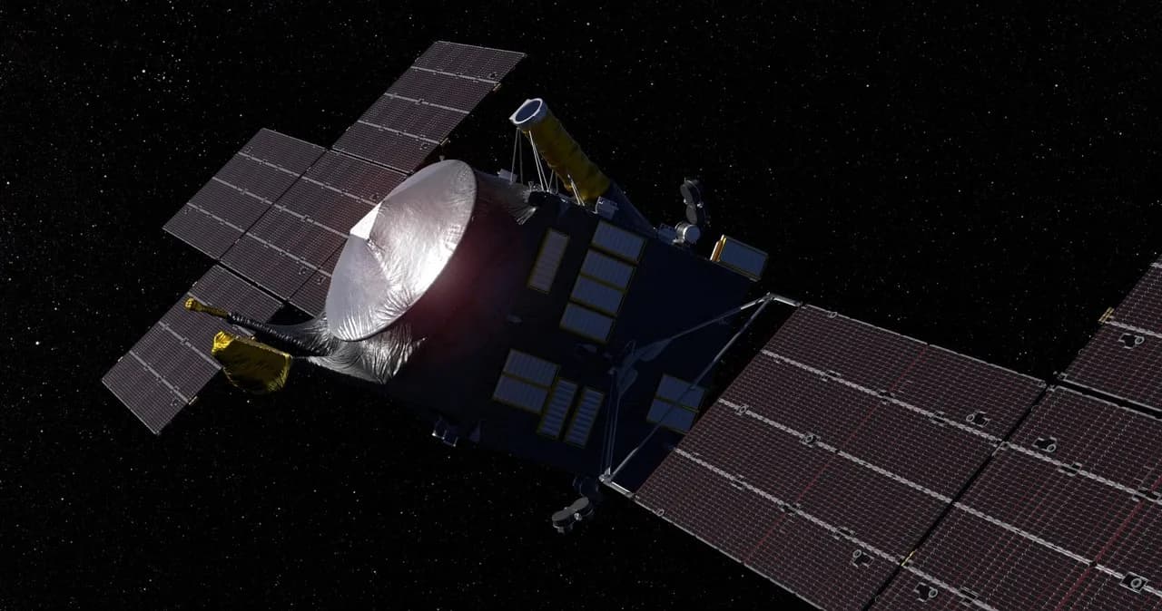 Internet w kosmosie istnieje naprawdę - poznaj tajniki kosmicznej sieci