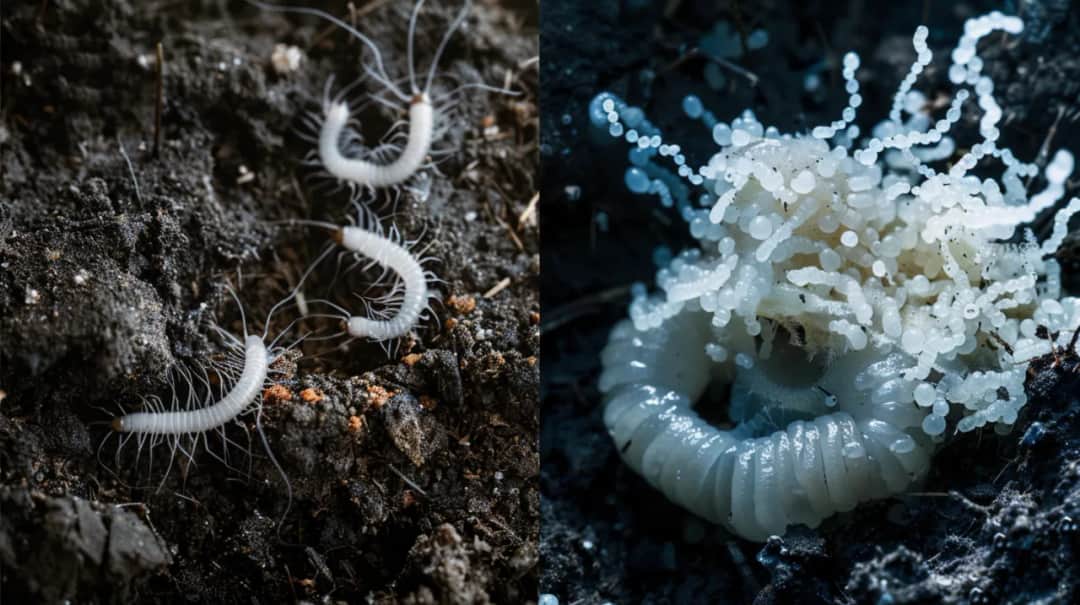 Sen o białych robakach: Przerażające czy pozytywne znaczenie?