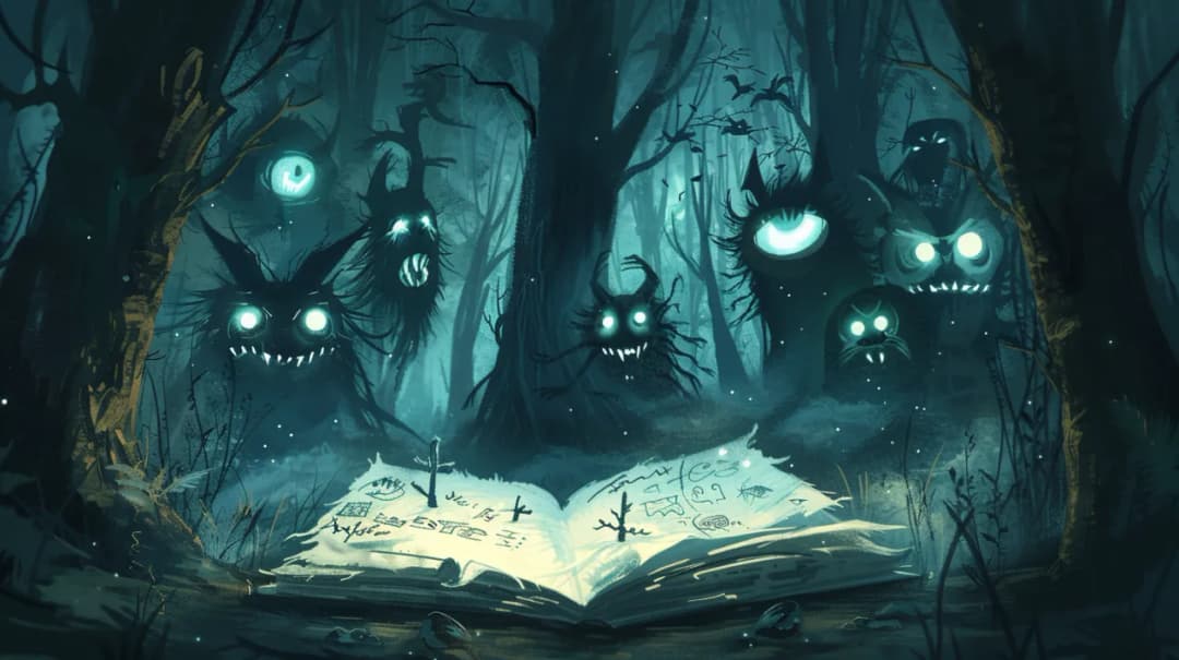 Potwór w snach: 5 zaskakujących znaczeń tego przerażającego