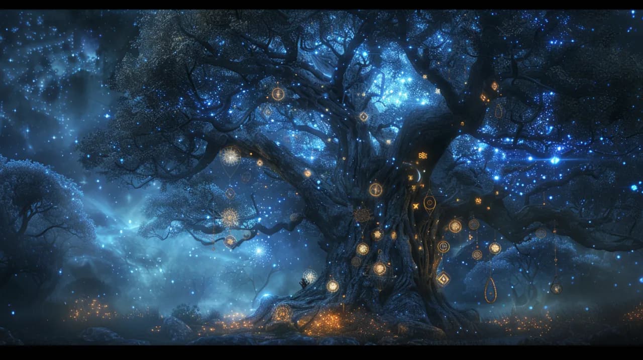 Sen o drzewie: 9 głębokich znaczeń tego symbolu natury